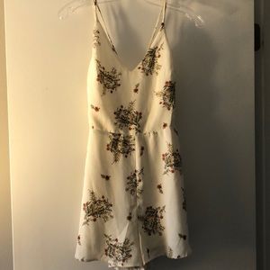 Lush romper size small